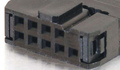 10 pin IDC keyed female photo